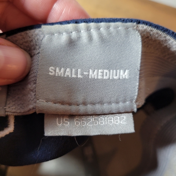 Dallas cowboys fitted hat by New Era size small-med - Picture 6 of 7